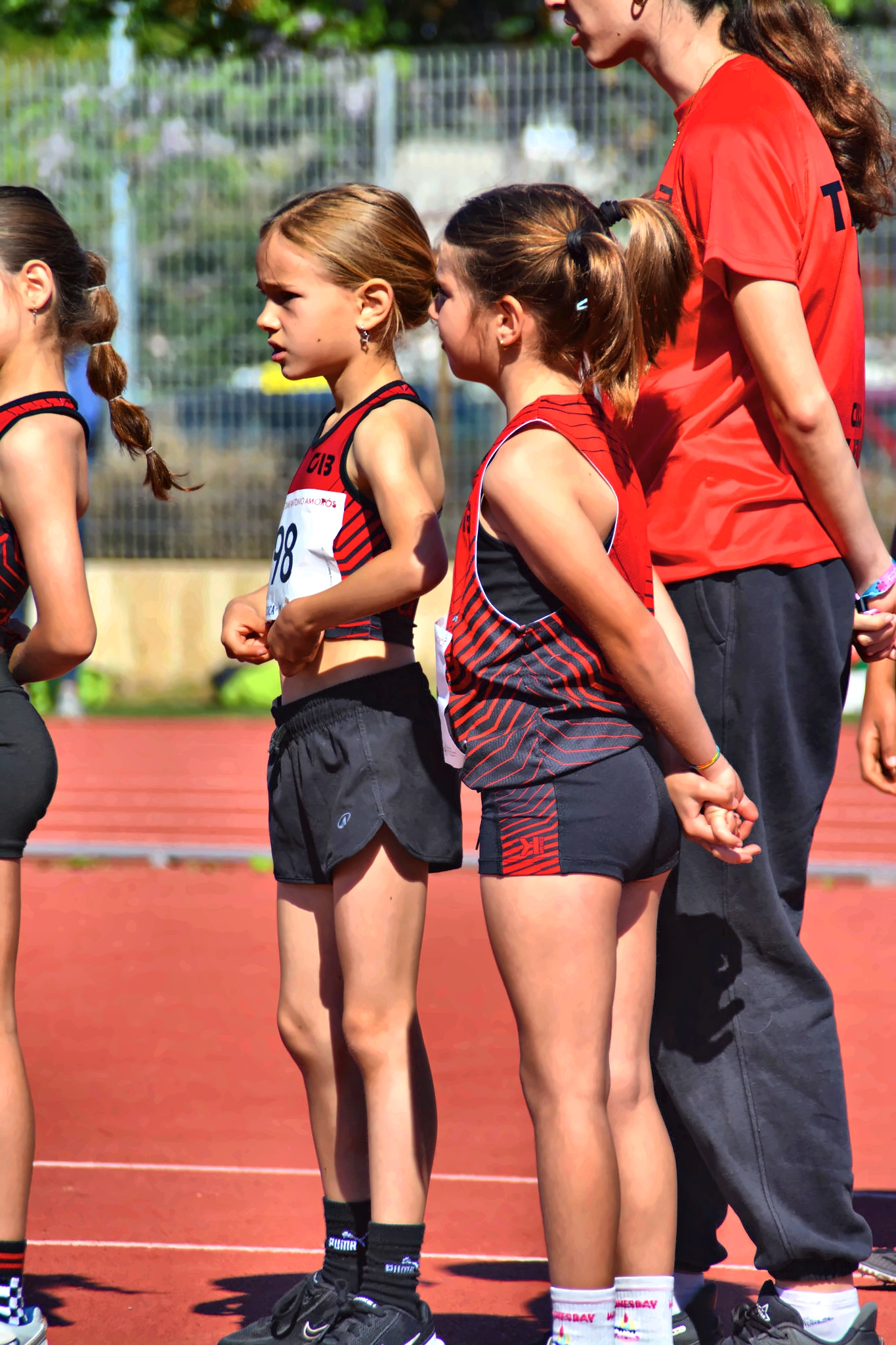 Club Atletisme Badalona - Escola